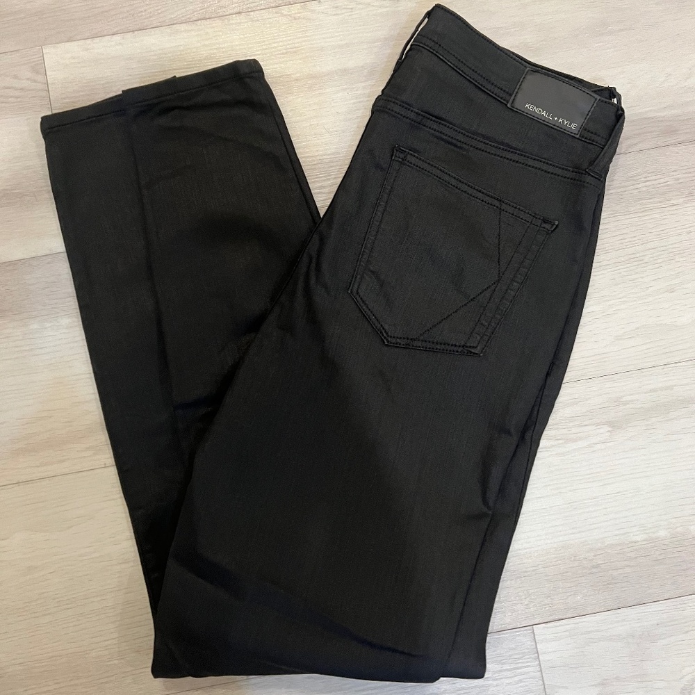 Black jeans